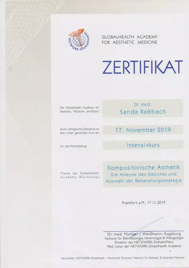 16. Kompositorische Ästhetik 17.11.2019