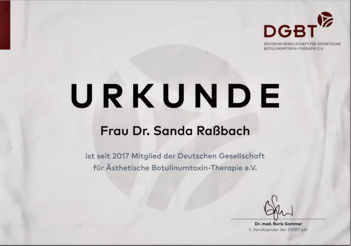 2. DGBT Mietglied 2017