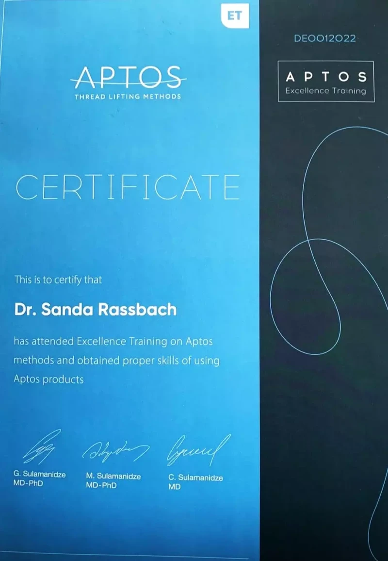 30. APTOS - Exellence Training of Aptos 2022