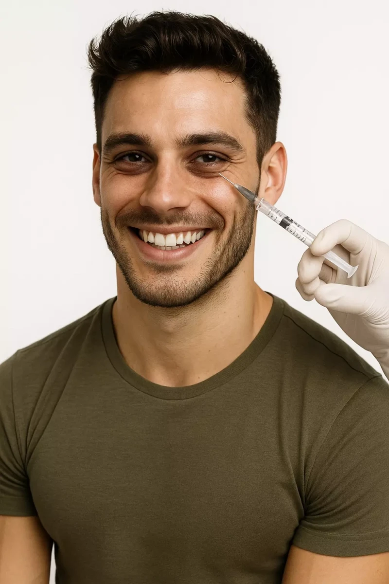 augenringen Männer augenringen Männer